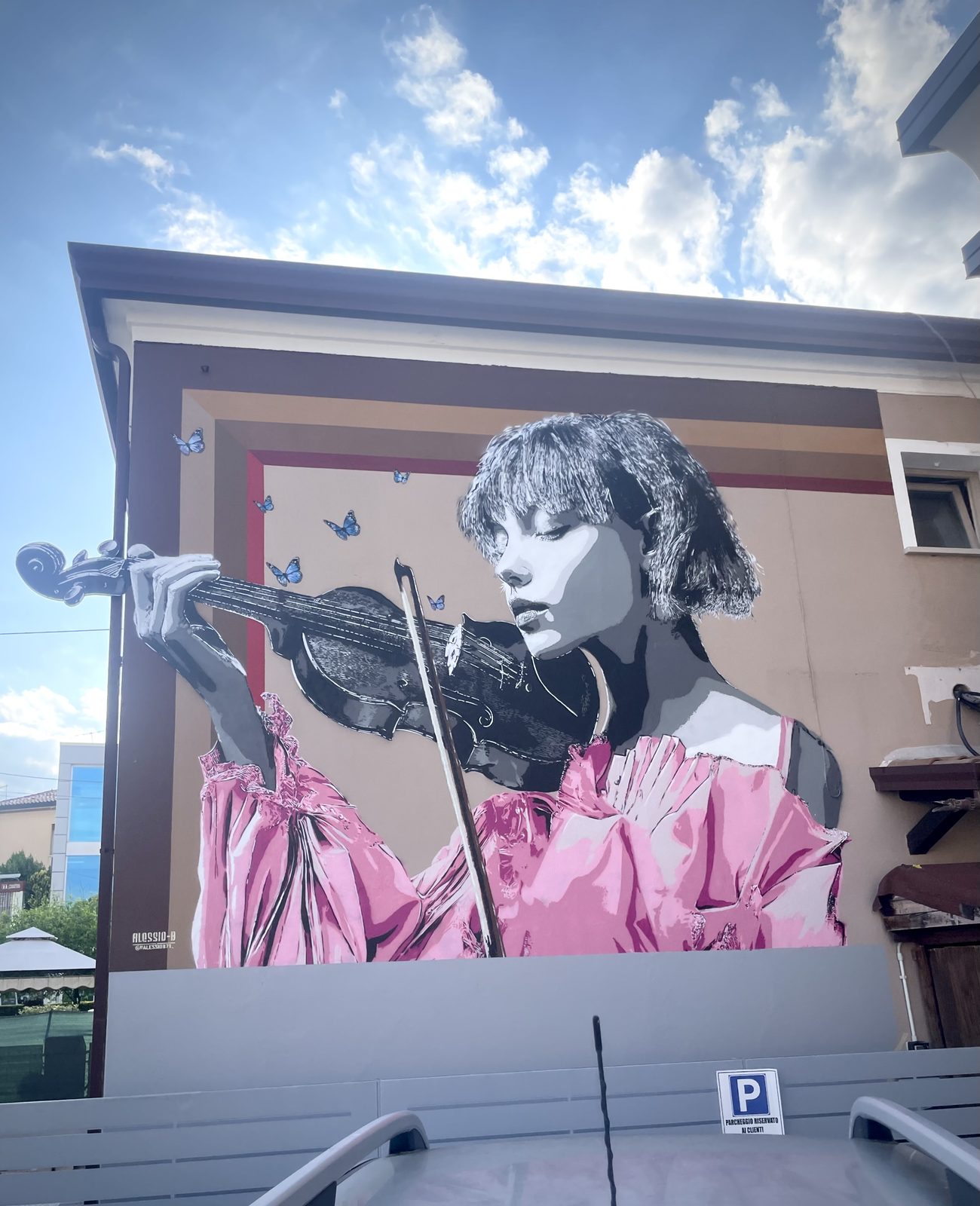 SMILE — opera Alessio B