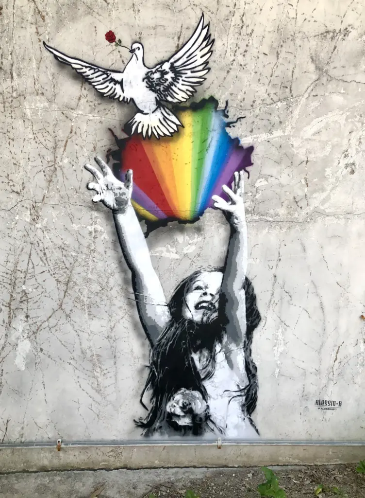 4 EVER — opera Alessio B