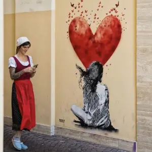 AMORE E PSICHE
