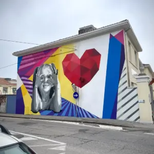 ART IS NOT A CRIME