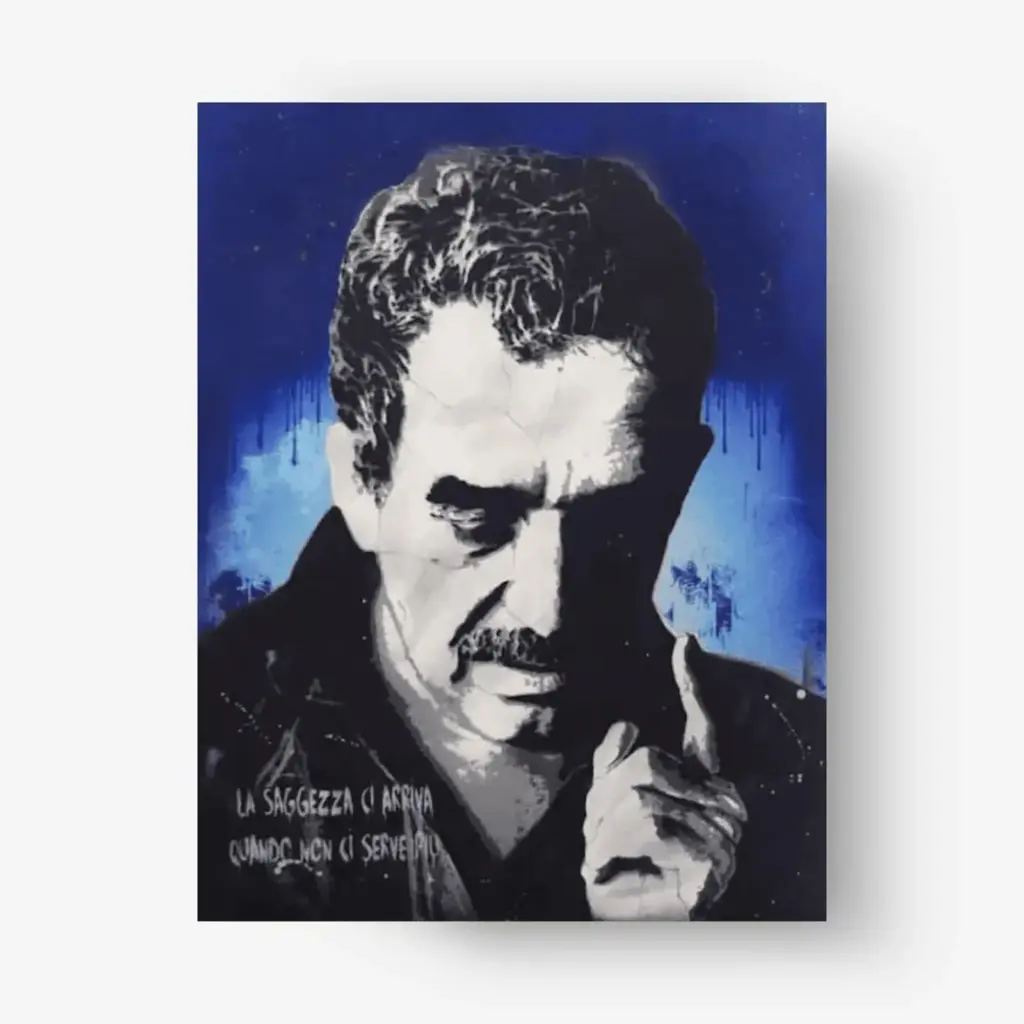 GABRIEL GARCIA MARQUEZ — opera Alessio B