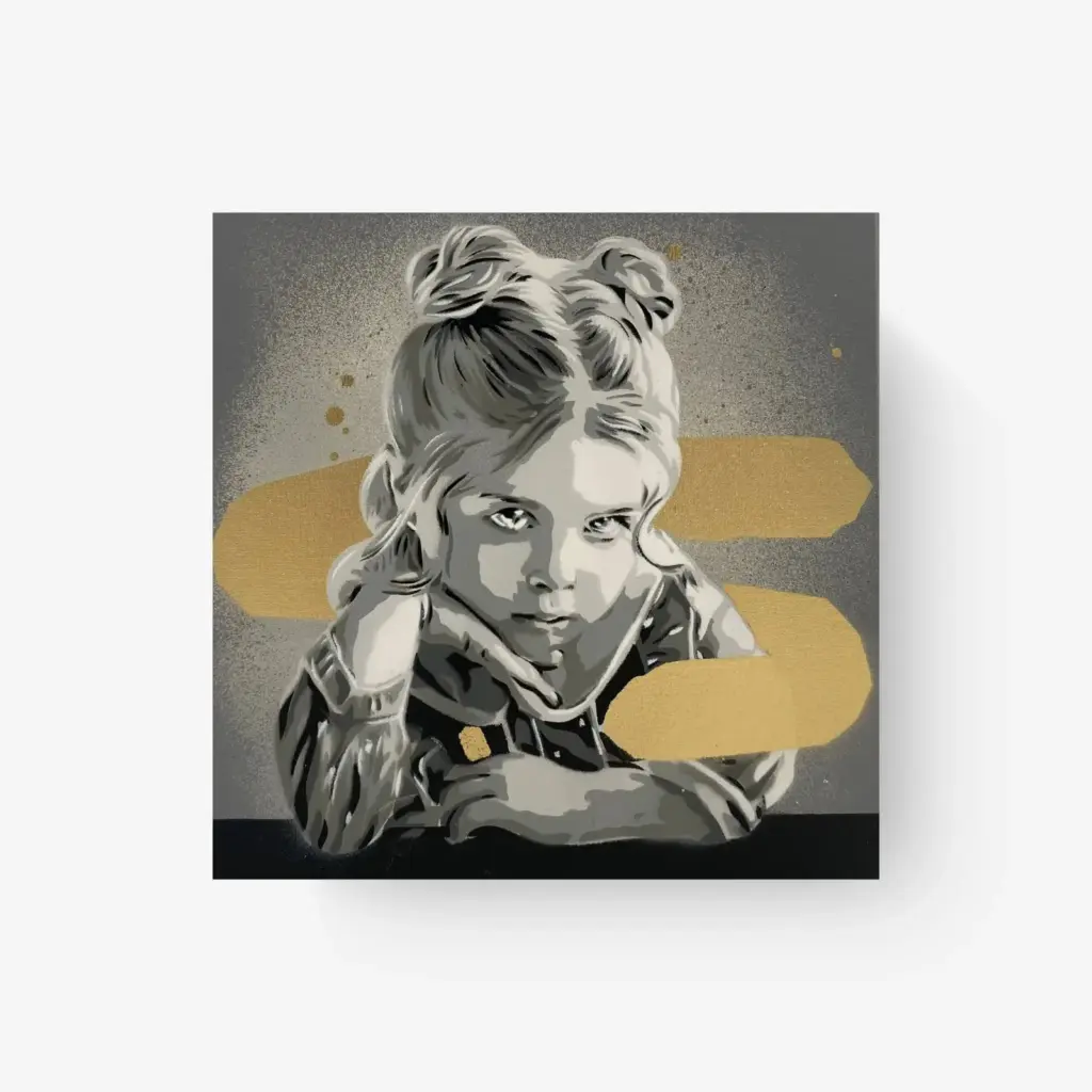 GENERATIONS GOLD — opera Alessio B