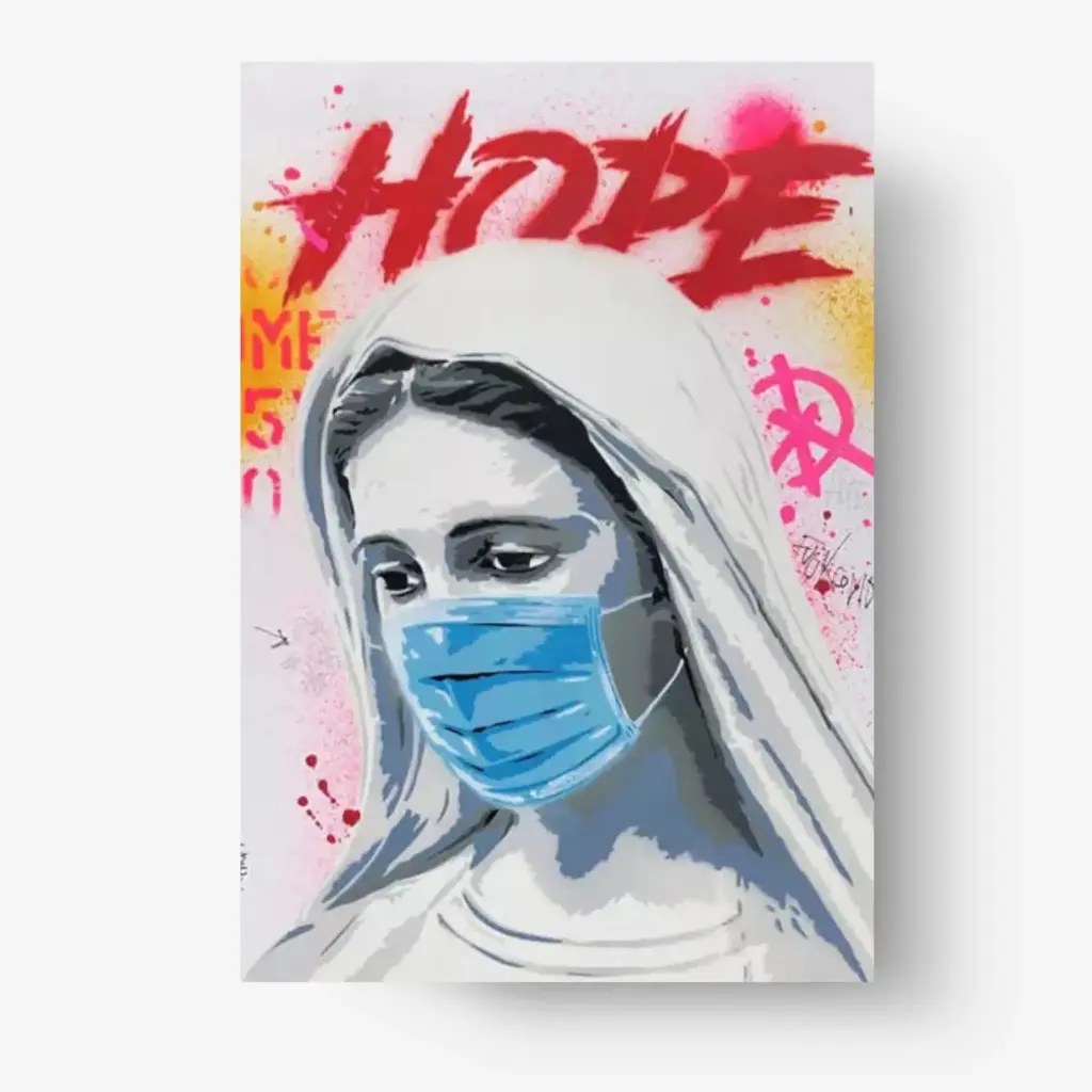 HOPE 2 — opera Alessio B