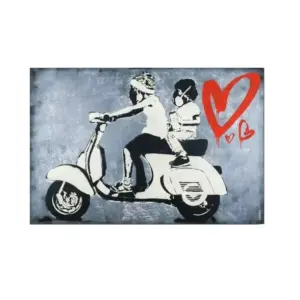 I LOVE VESPA