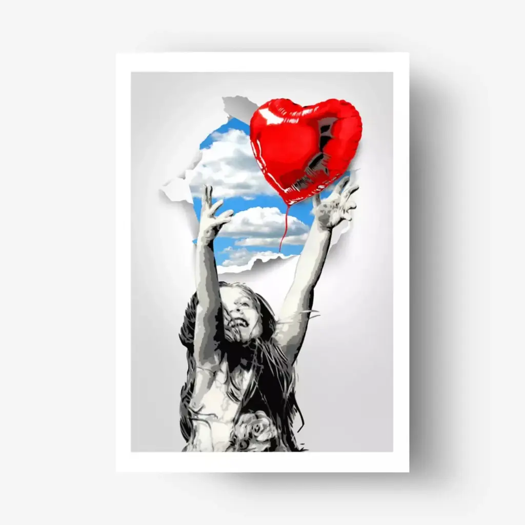 OFF THE WALL HEART — opera Alessio B