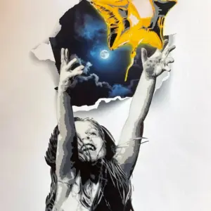 OFF THE WALL STAR