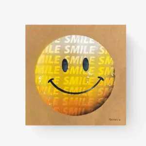 SMILE CARDBOARD EDITION