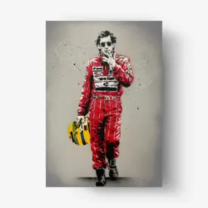 TRIBUTE TO AYRTON SUNGLASSES