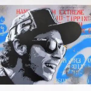 TRIBUTE TO ROSSI