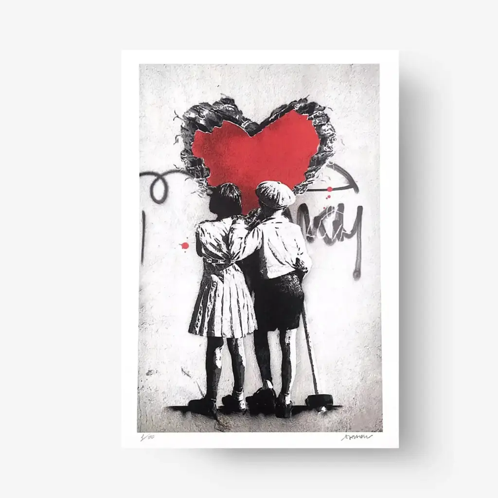 TRUE LOVE — opera Alessio B