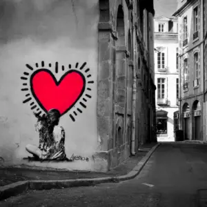 VESPA LOVE